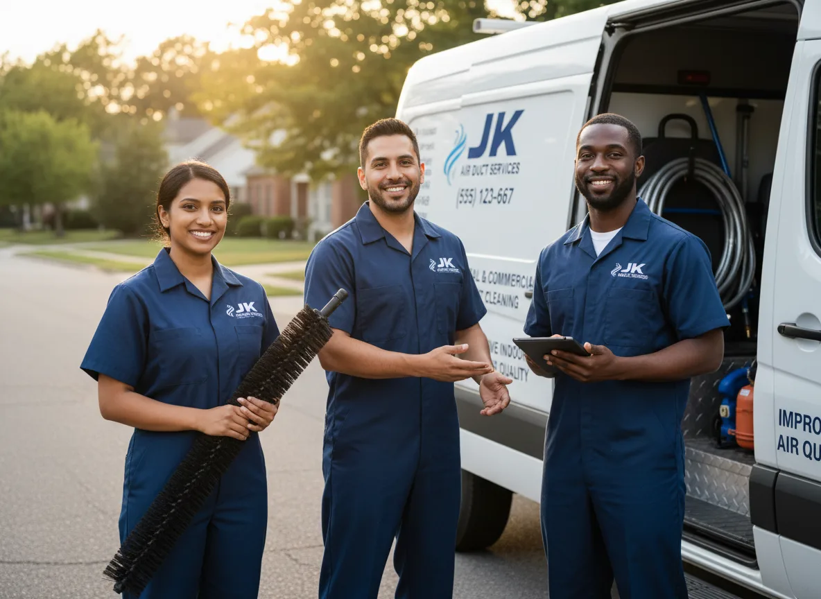 Air Duct Cleaning company in Potter Valley, CA